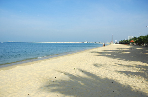 หาดบ้านอำเภอ | Nongnooch Resort Pattaya Offcial site