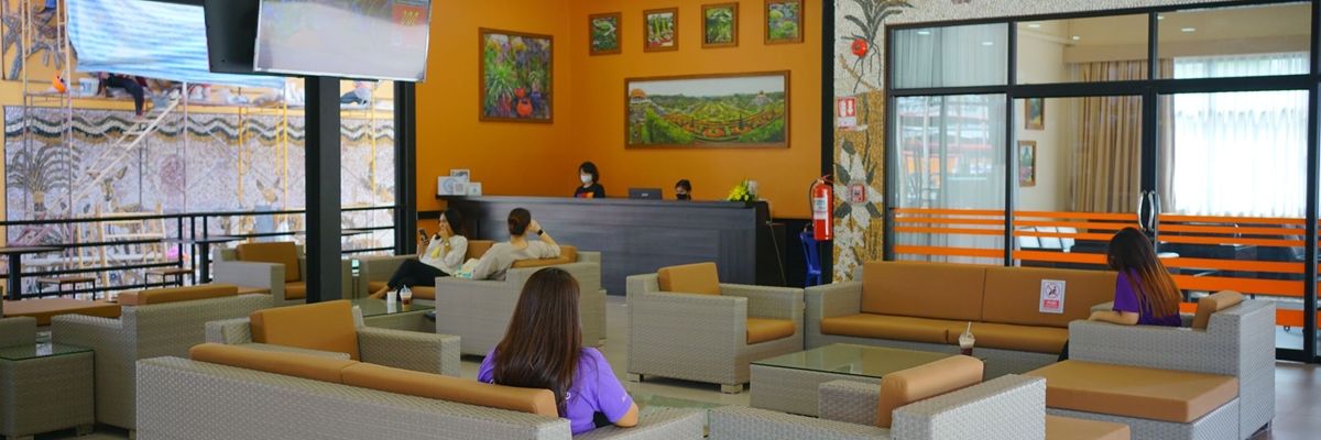 Nongnooch Boutique Resort