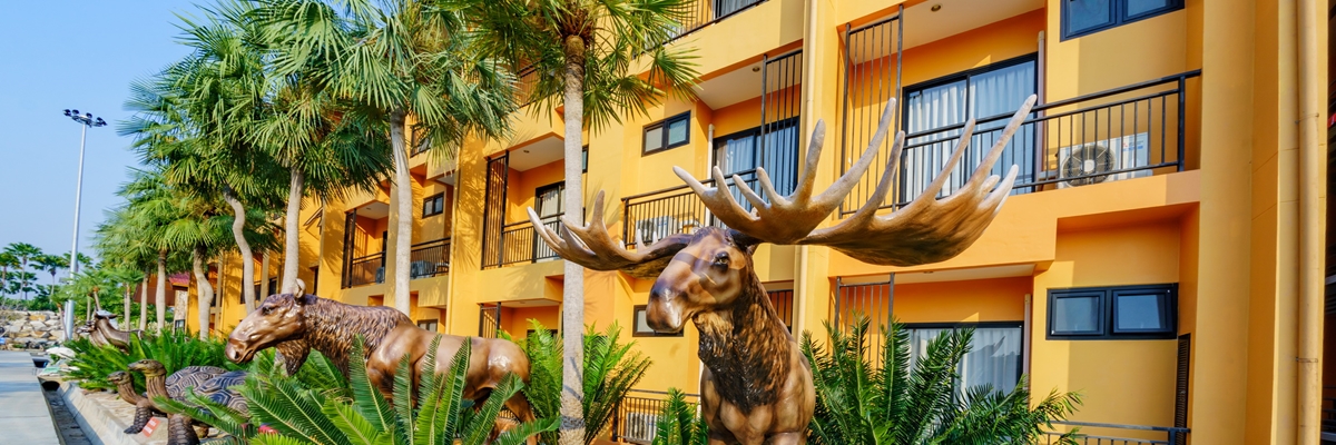 Nongnooch Tradition Resort